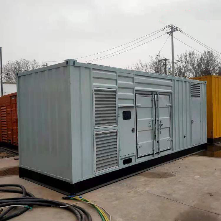 兴业发电机租赁